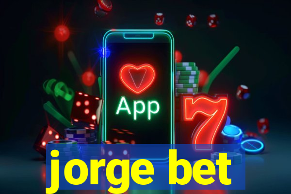 jorge bet